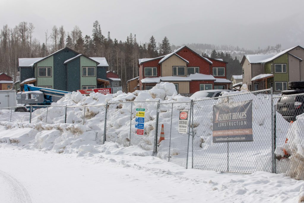 Last round of Smith Ranch homes approved by Silverthorne Town Council